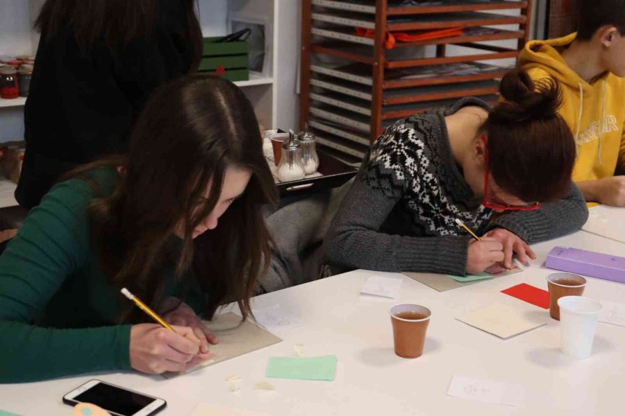 Mostar’da ’katı Atölye’ Çalışması Yapıldı