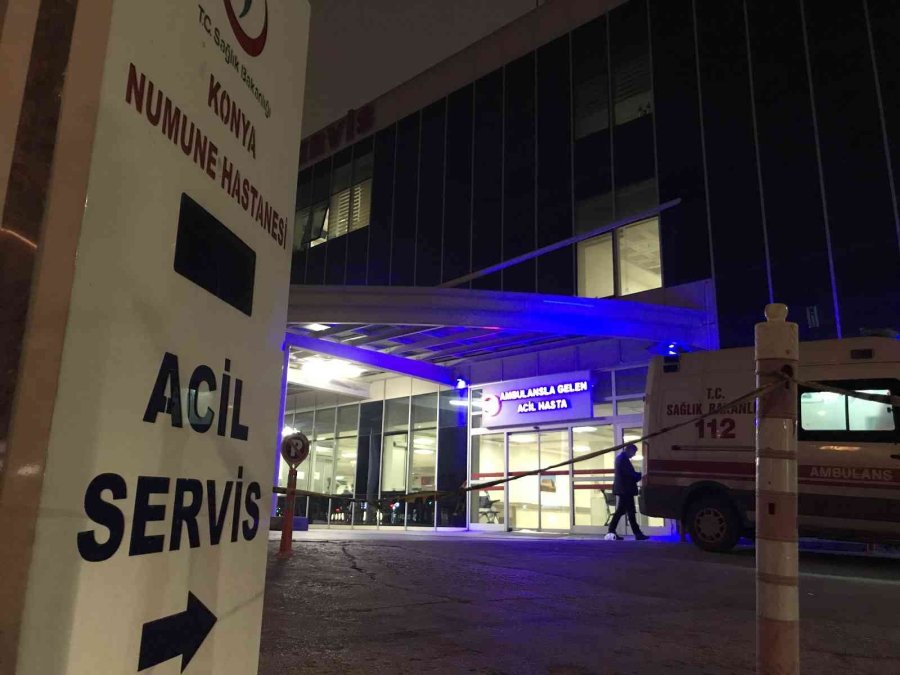 Emanet Verdiği Silah Ateş Aldı, Kuzeni Göğsünden Vuruldu