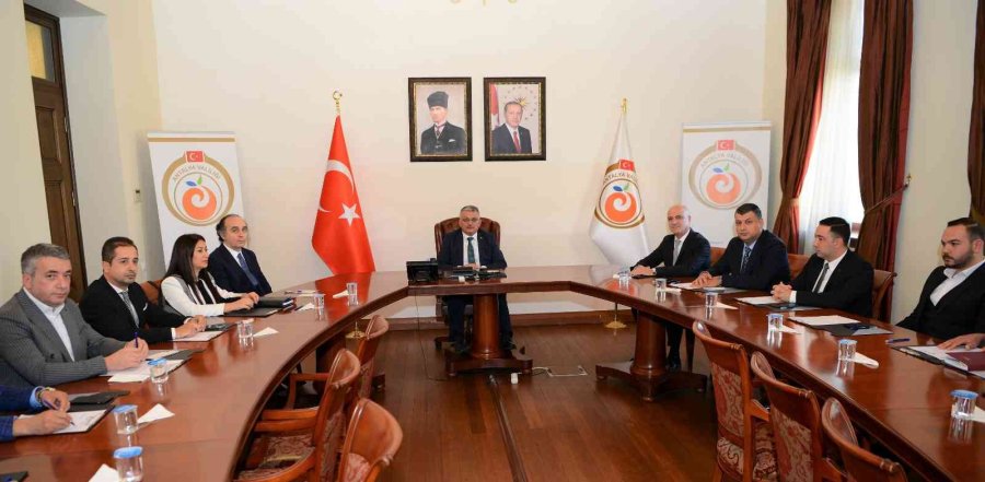 Kormer’de Görev Dağılımı Yapıldı