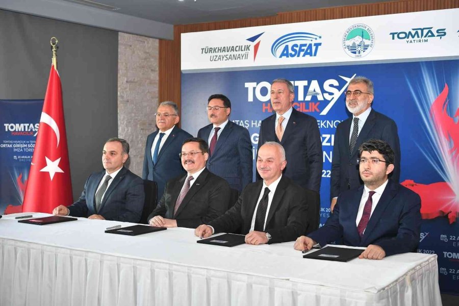 Kayseri’de Yarım Kalan Hikaye Yeniden Yazılacak