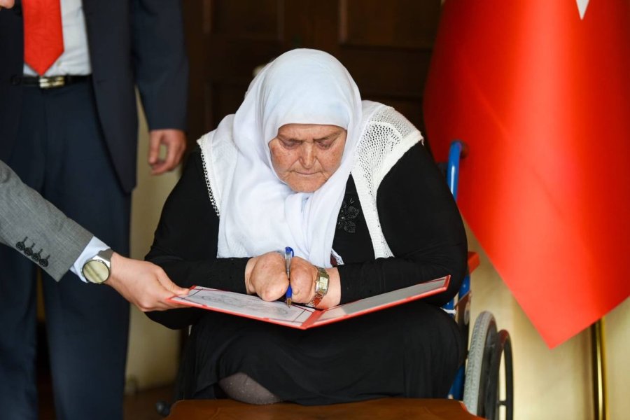 Antalyalı Hayırseverler Şehre Değer Katmaya Devam Ediyor