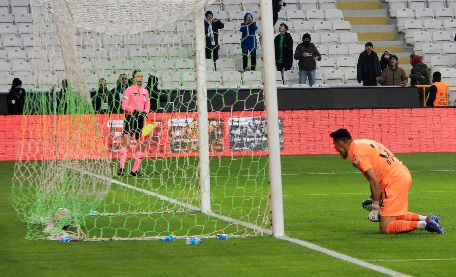 Ziraat Türkiye Kupası: Konyaspor: 3 - Bodrumspor: 2