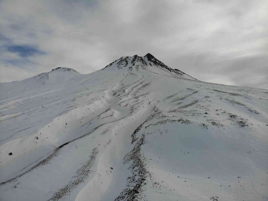 Hasan Dağı’nın Depreme Etkisi Ve Volkanik Hareketliliği Anlık İzleniyor