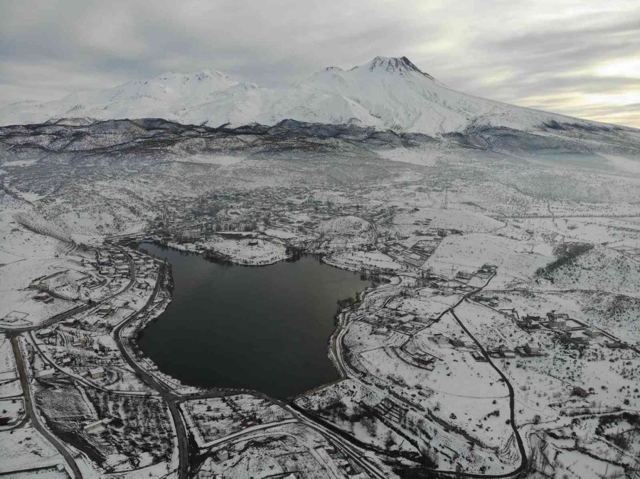 Hasan Dağı’nın Depreme Etkisi Ve Volkanik Hareketliliği Anlık İzleniyor