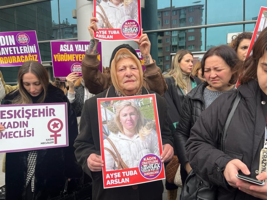 Ayşe Tuba Arslan Davasında Yargıtay’ın Bozma Kararına Uyan İstinaf, ‘ağırlaştırılmış Müebbet Hapis’ Kararı Verdi