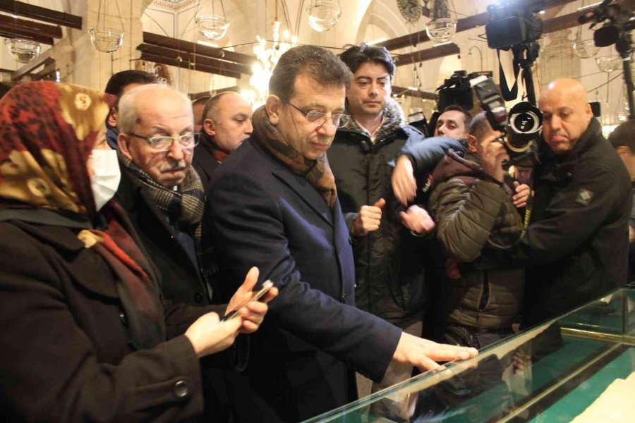 Chp’li Büyükşehir Belediye Başkanları Konya’da