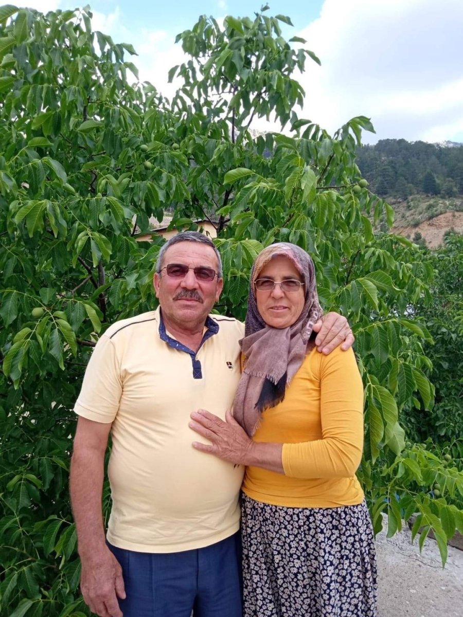 Antalya’da Kamyonet Uçuruma Yuvarlandı: 1 Ölü, 1 Yaralı