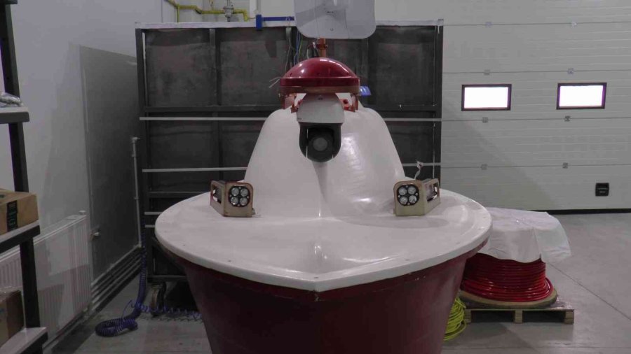 Denizlerin Güvenliği Yerli Ve Milli Teknolojiye Emanet