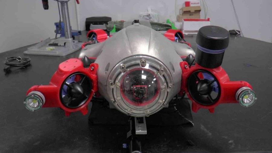 Denizlerin Güvenliği Yerli Ve Milli Teknolojiye Emanet