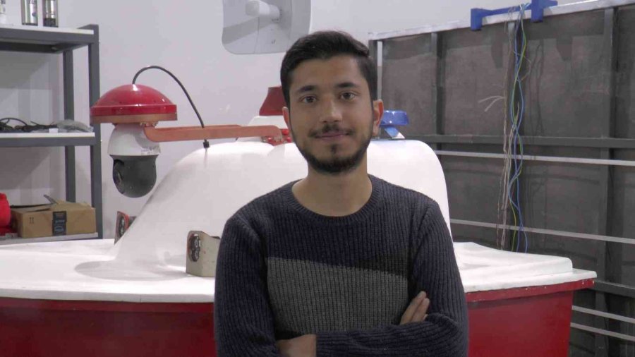 Denizlerin Güvenliği Yerli Ve Milli Teknolojiye Emanet