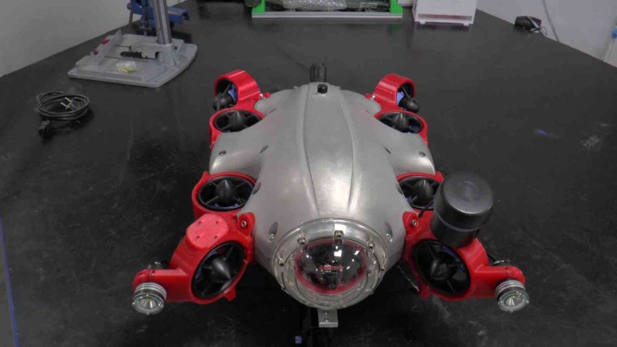 Denizlerin Güvenliği Yerli Ve Milli Teknolojiye Emanet