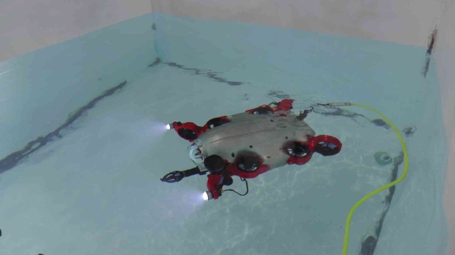 Denizlerin Güvenliği Yerli Ve Milli Teknolojiye Emanet