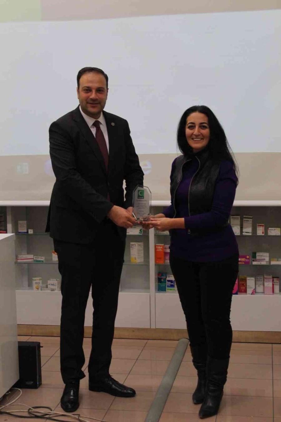 Erü’de "madde Bağımlılığı" Sempozyumu