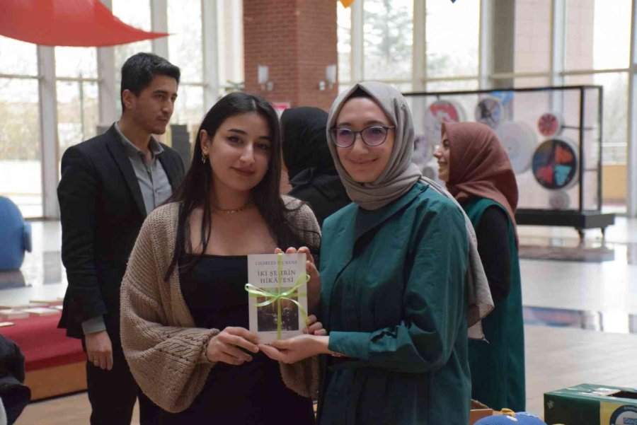 Genç Yeşilay Kulübünden Farkındalık Etkinliği