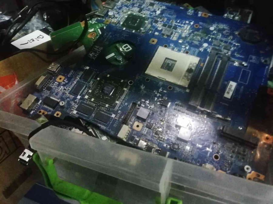 Bilgisayar Parçalarında Dikkat Çeken Düşüş