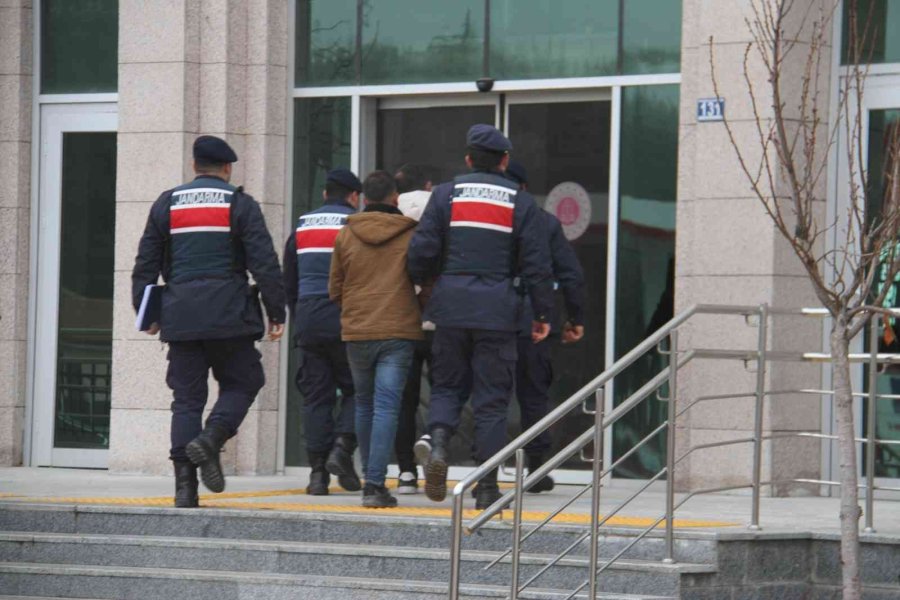 Jandarmadan Uyuşturucu Operasyonu