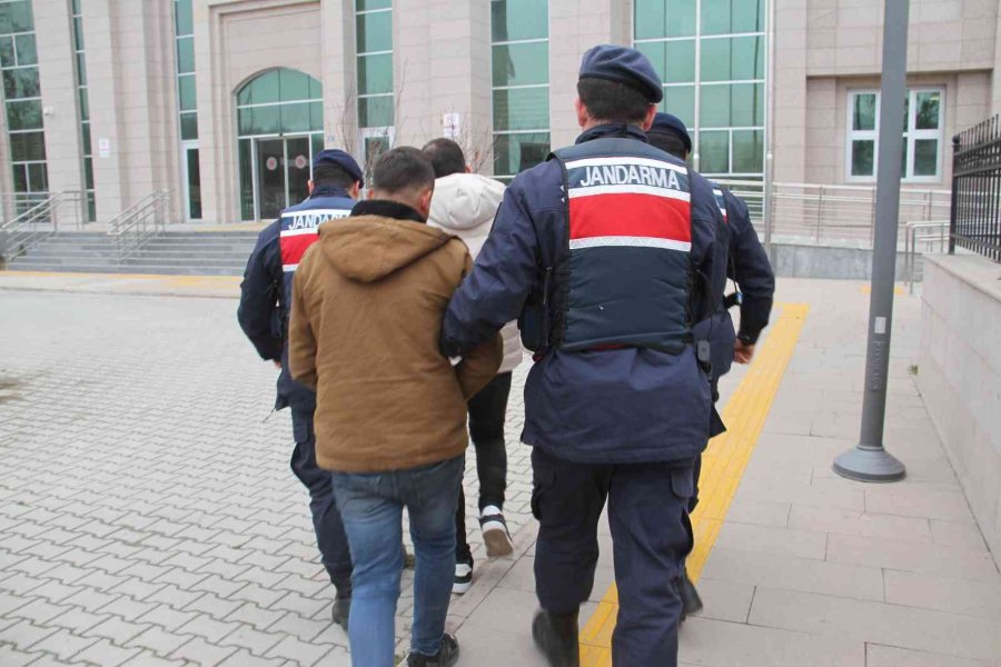 Jandarmadan Uyuşturucu Operasyonu