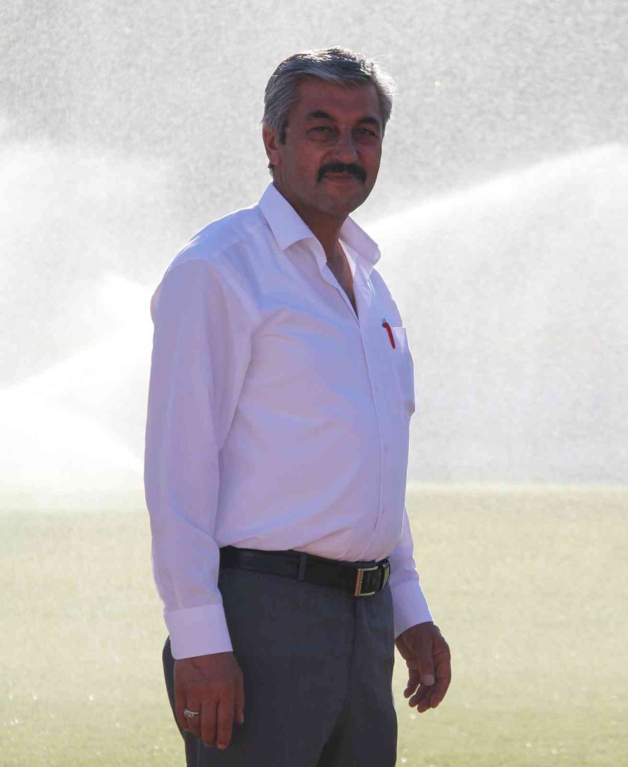 Hacılar Erciyesspor Destek İstiyor