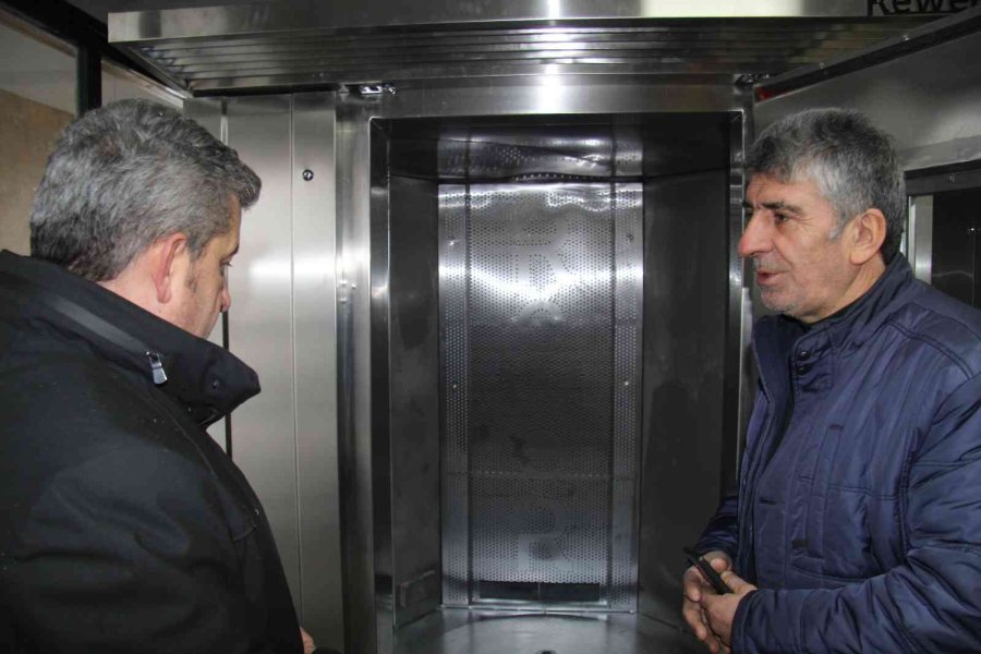 Bünyan Yeni Belediye Fırınına Kavuşuyor