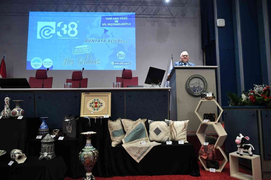 Online Satış Platformu ’e38’ 200 Ülkeye Hizmet Verecek