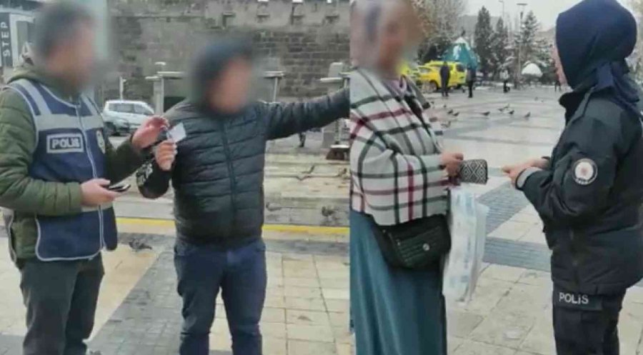 Kayseri Polisi 1 Haftada 54 Hırsızlık Olayını Aydınlattı
