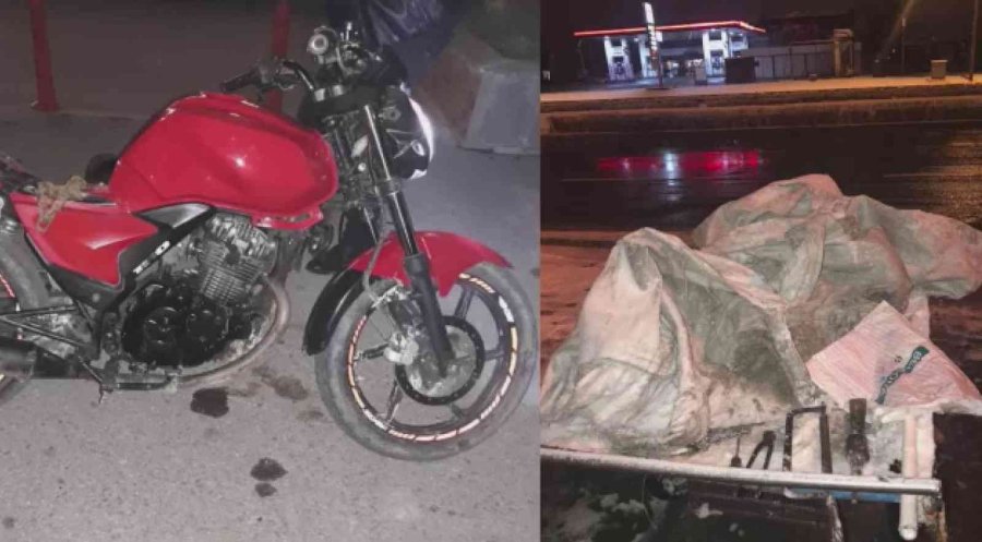 Kayseri Polisi 1 Haftada 54 Hırsızlık Olayını Aydınlattı