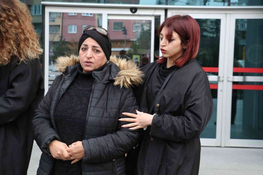 Cesedi Bulunamayan Sally’nin Katil Zanlısına Müebbet Hapis