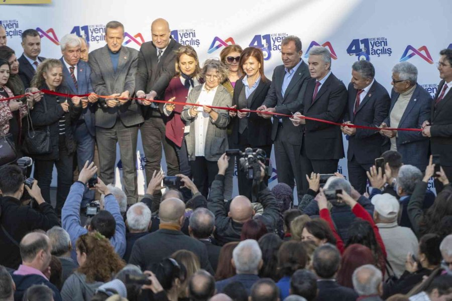 Halkkent Sosyal Yaşam Merkezi Açıldı