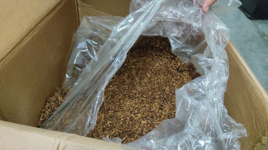 Mersin’de Yakalanan 5 Tır Kaçak İçki İmhaya Gönderildi