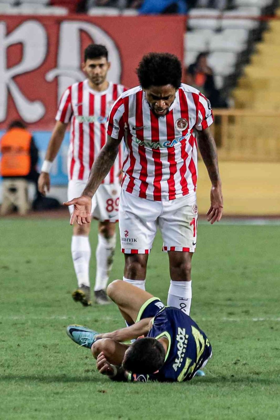Spor Toto Süper Lig: Fta Antalyaspor: 0 - Mke Ankaragücü: 2 (maç Sonucu)