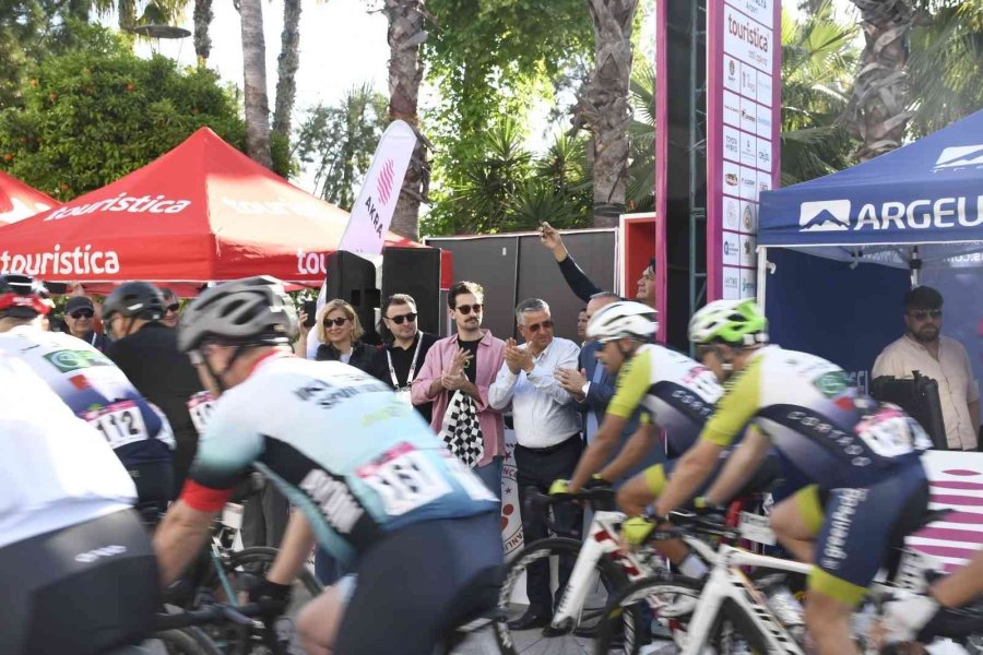 Turizmin Gözde İlçesi Kemer 2022’de 2 Milyon 915 Bin 680 Turisti Ağırladı