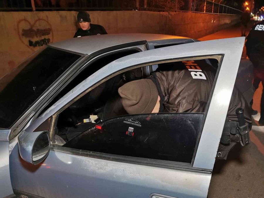 Aksaray’da Huzur-güven Uygulamaları Aralıksız Sürüyor