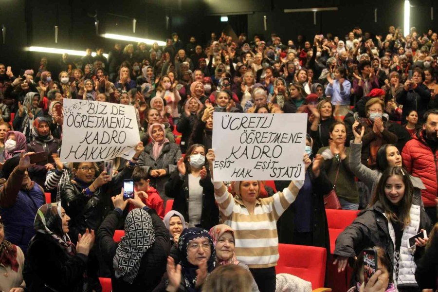 Kılıçdaroğlu: "türkiye Düşündüğümüzden Çok Güzel Bir Ülke. Herkes Burada Üretecek Ve Burada Kazanacak"