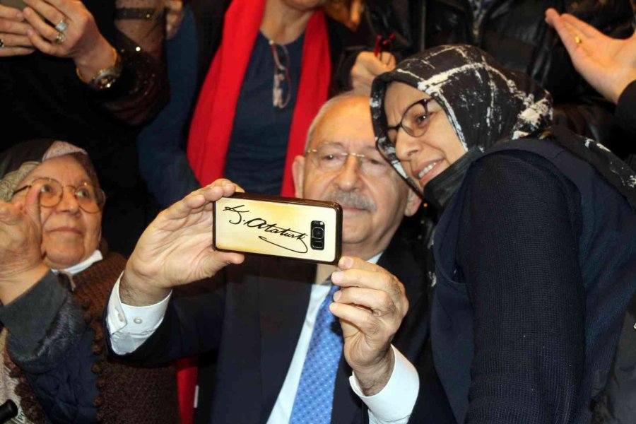 Kılıçdaroğlu: "türkiye Düşündüğümüzden Çok Güzel Bir Ülke. Herkes Burada Üretecek Ve Burada Kazanacak"