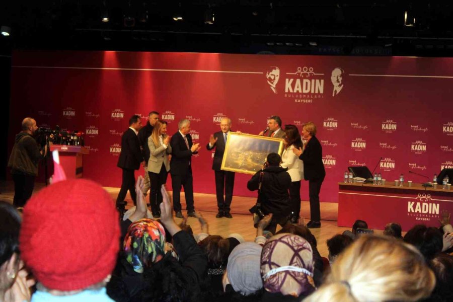 Kılıçdaroğlu: "türkiye Düşündüğümüzden Çok Güzel Bir Ülke. Herkes Burada Üretecek Ve Burada Kazanacak"