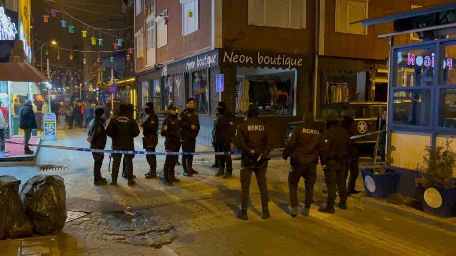 Eğlence Mekanından Çıkartılınca Dehşet Saçtı: 1 Ölü