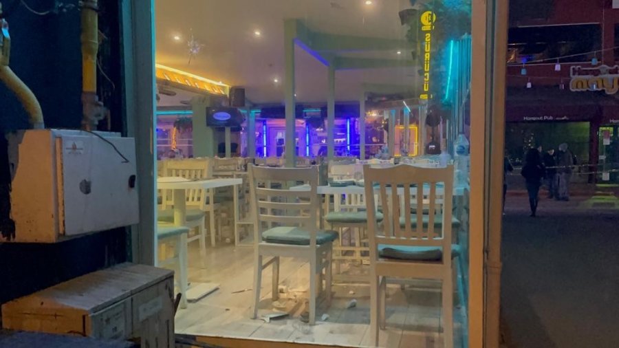 Eğlence Mekanından Çıkartılınca Dehşet Saçtı: 1 Ölü