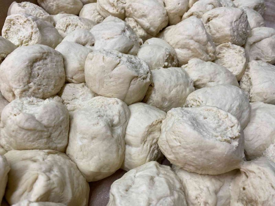 Tarihi Eskişehir Simidinin Tarifini Anlattı