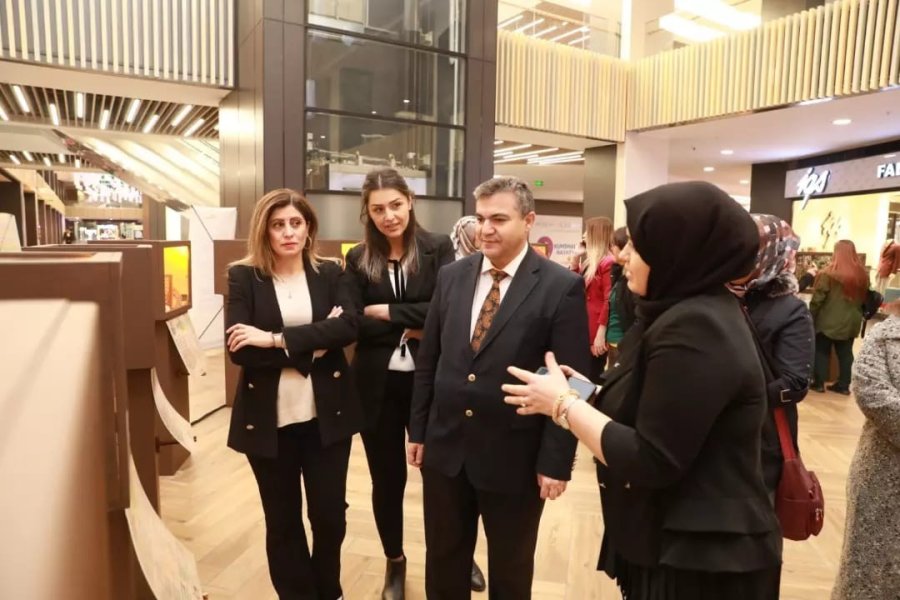 “erciyes’te Bir Sevda Masalı: Kerem İle Aslı” Sergisi Hayran Bırakıyor