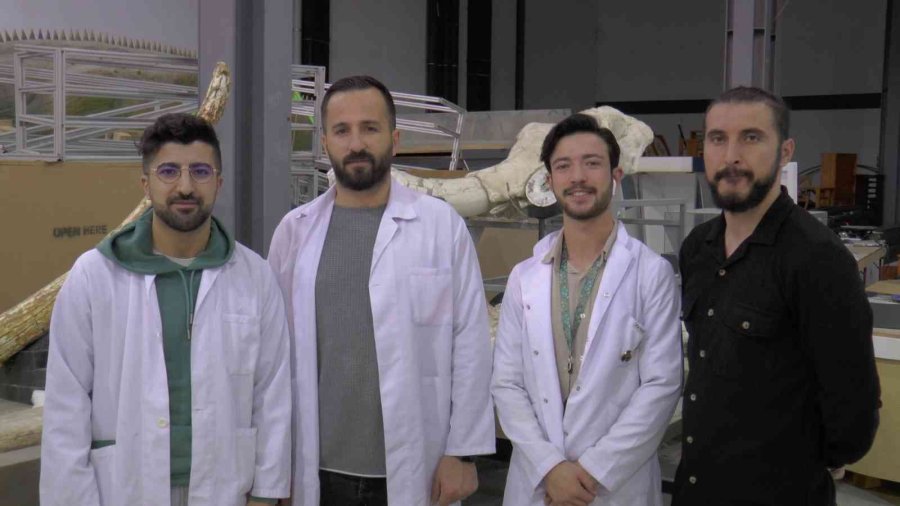 7.5 Milyon Yıllık Kazılarda Hedef Primat Bulmak