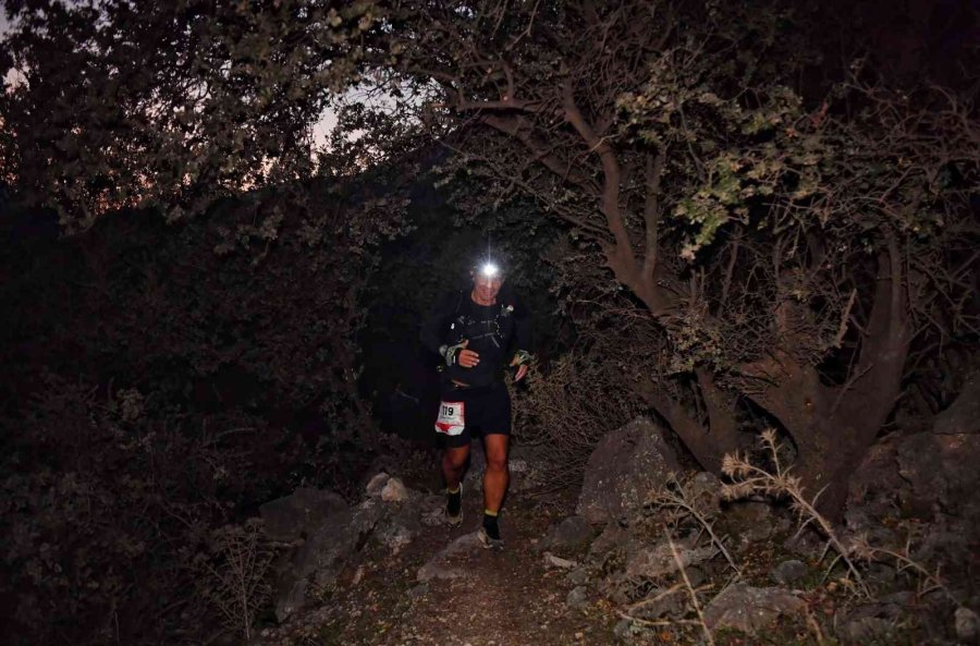 Konyaaltı’nda Maraton Heyecanı Başladı