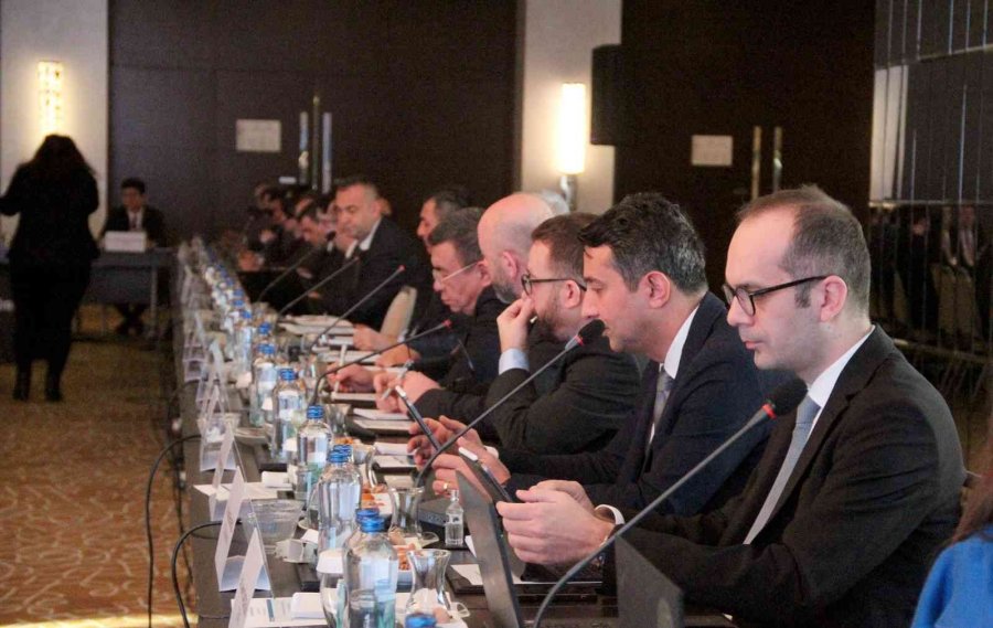 Elektrik Dağıtım Sektörü Antalya’da Buluştu