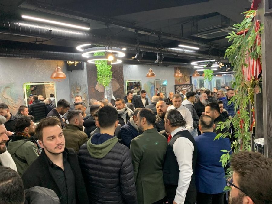 Ünlü Saç Tasarımcısı Hasan Hüseyin Yılmaz Yeni Şubesini Açtı