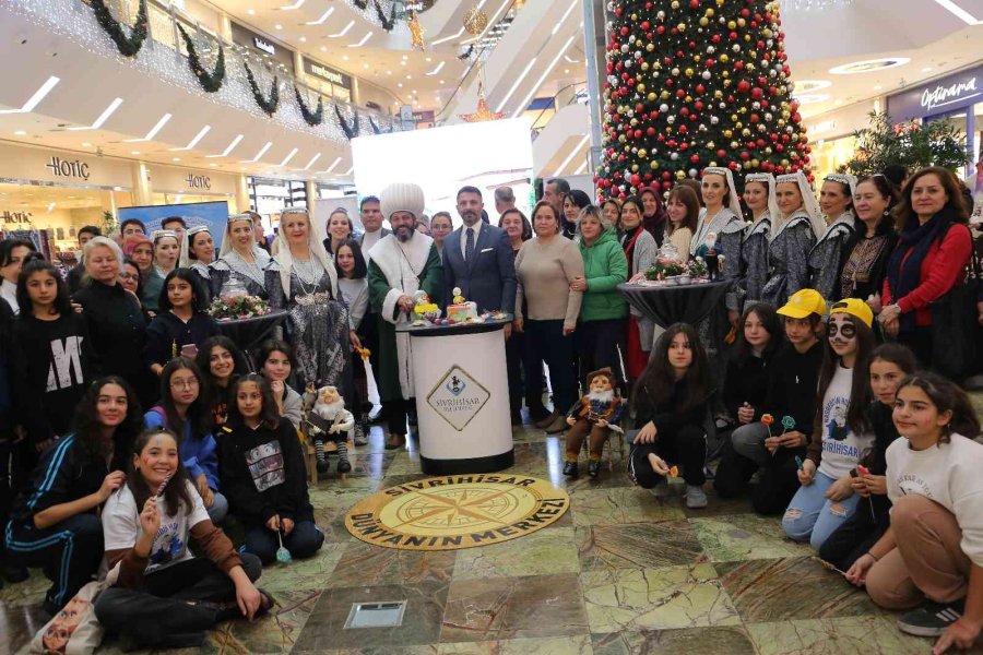 Ankara’da Sivrihisar Tanıtım Günleri Düzenlendi
