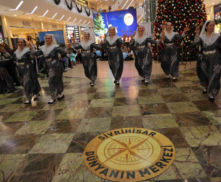 Ankara’da Sivrihisar Tanıtım Günleri Düzenlendi