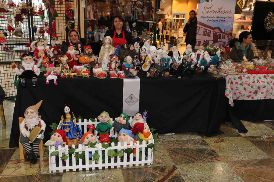 Ankara’da Sivrihisar Tanıtım Günleri Düzenlendi