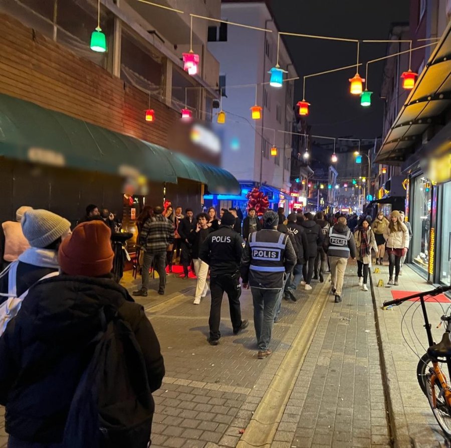 Eskişehir’de Güvenlik Uygulaması