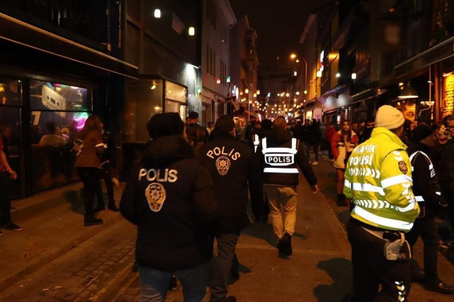 Eskişehir’de Güvenlik Uygulaması