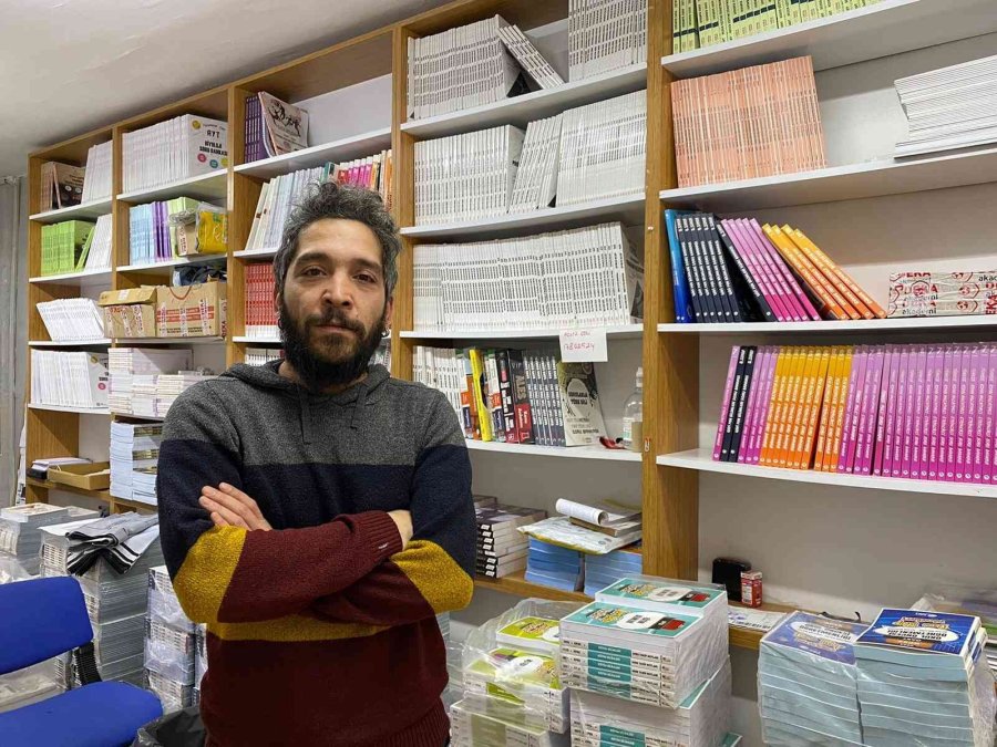 Eski Basım Test Kitapları Öğrencilerin Yeni Tercihi Oldu