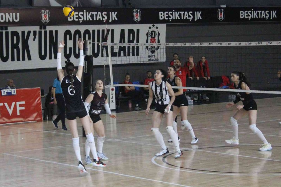 Kadınlar Voleybol 1. Lig B Grubu